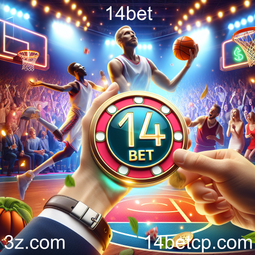 Apostas em Basquete: A Emoção do Jogo no 14bet
