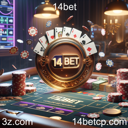 Explorando a Categoria de Cassino no 14bet