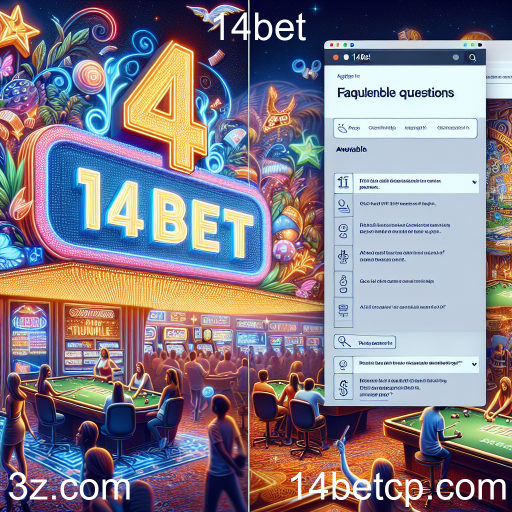 Entendendo a Categoria de Perguntas Frequentes na 14bet